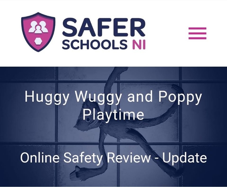 Poppy Playtime: Online Safety Review - Safer Schools